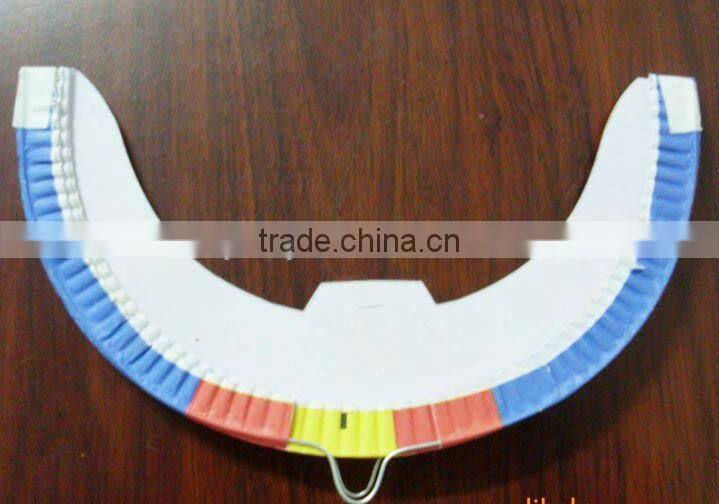 Handing round shape halloween paper lanterns/ chinese lanterns