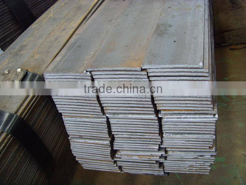 tianjin hot Rolled Carbon Steel Flat/ flat Steel