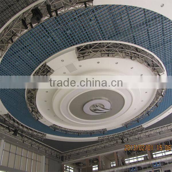Light steel building roof design