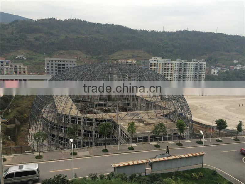 Steel Grid Structure Sports Hall