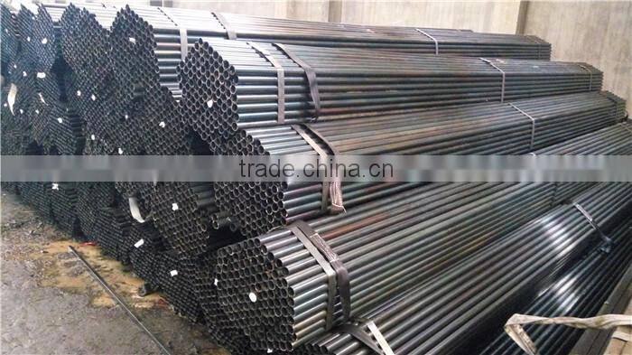 cold rolled black annealed steel pipe, cold rolled hollow sections, black annealed steel tube