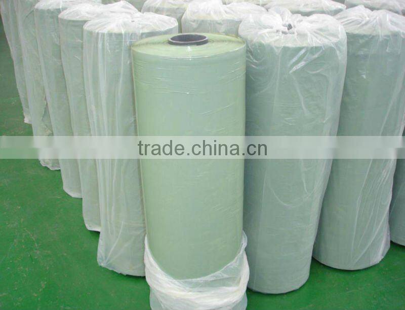 500mm green Silage Film