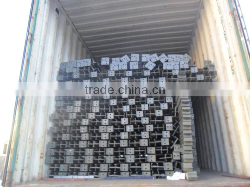 prefabricated structural steel beams and columns chicken hangers