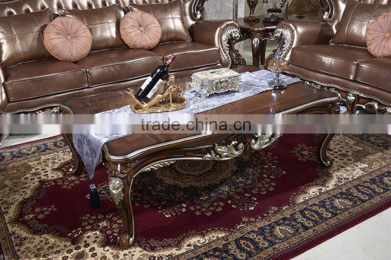 Bisini Furniture Classic Coffee Table, Centre Table