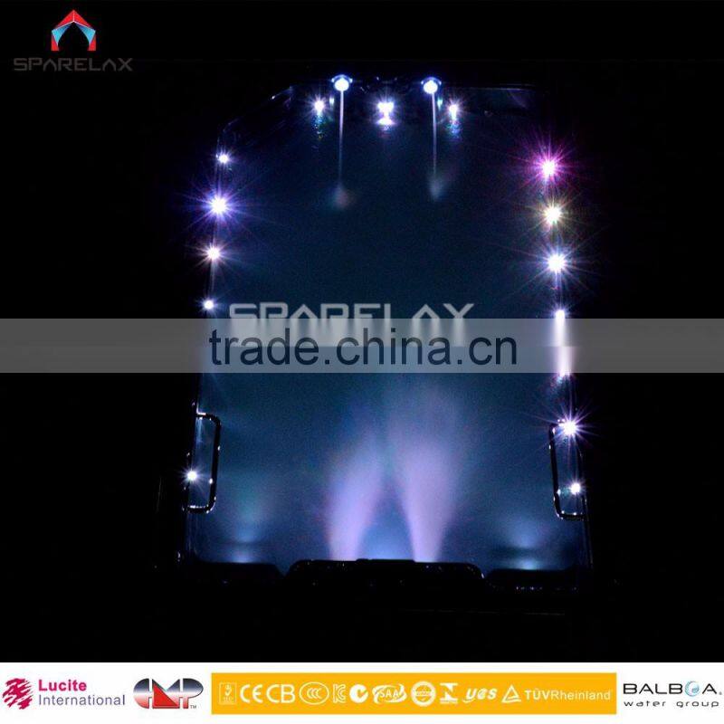 2017 NEW Outdoor Swim Spa, 5.85 Meters Garden Swimming Pool