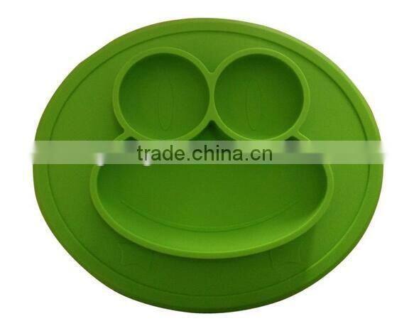 Silicone Feeding Placemat For Toddler