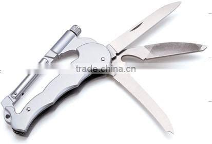 2016 hot sale household tool set,multi-functional tool kit set with keychain