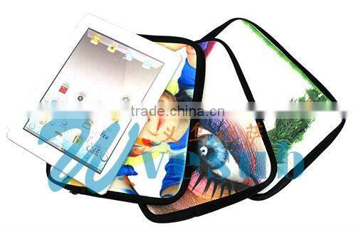 Sublimation Neoprene Sleeve Case for iPad