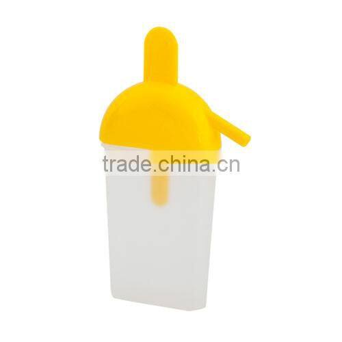 plastic ice cream stick mould