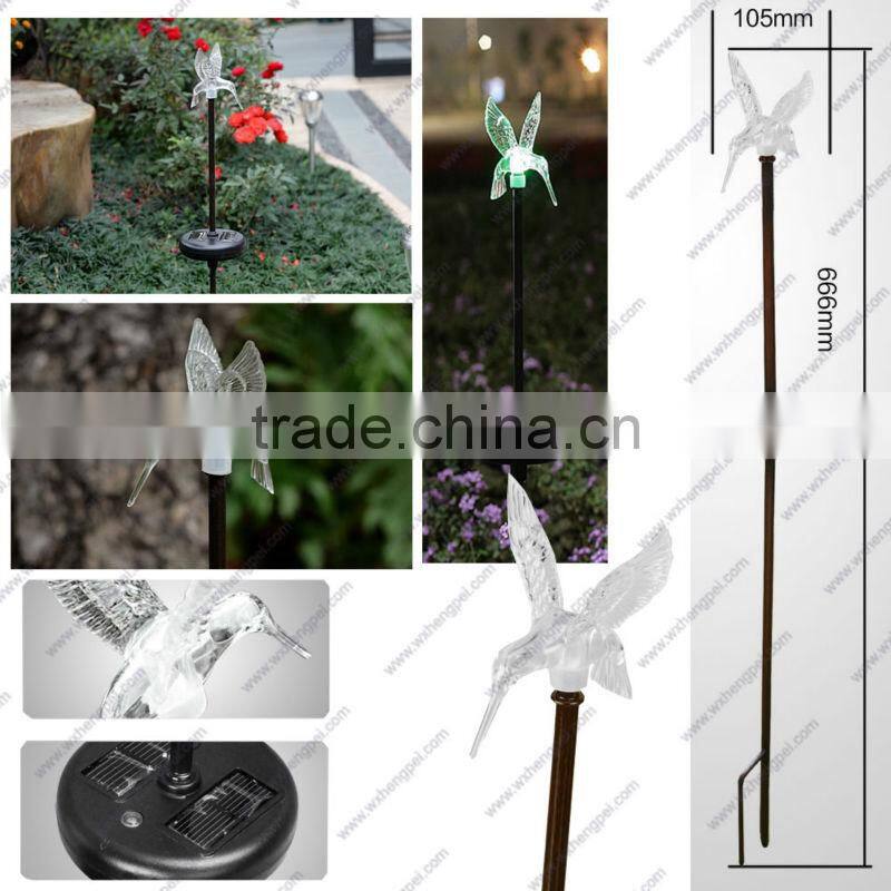 Beautiful Solar Lamp LED Garden Light
