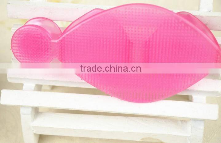 Blackhead Remover silicone face cleaning brush for woman