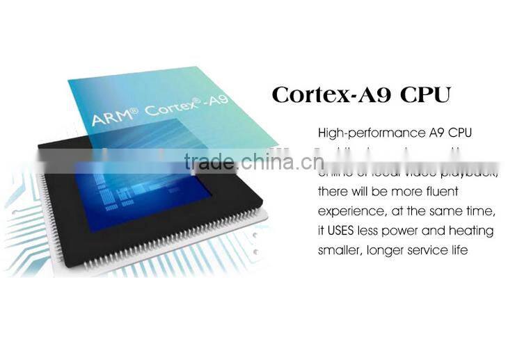 Wholesale Fully Loaded MK888 Q7 CS918 Android4.4 TV Box RK3188 2GB/8GB Quad Core Mini PC Smart TV Media Player