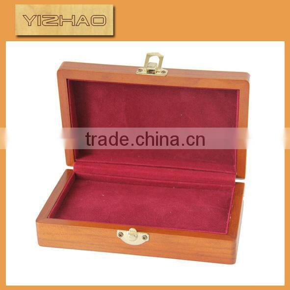 Design your own fancy antique wooden fruit jewerly chocolale packing box