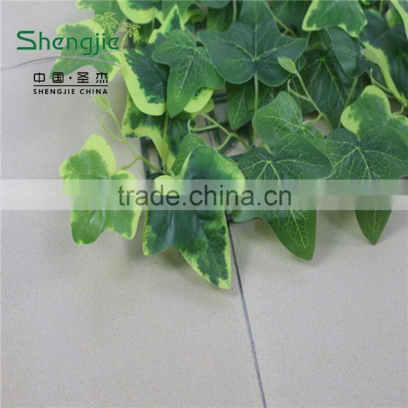 outdoor and indoor decoration artificial grass boxwood hedge