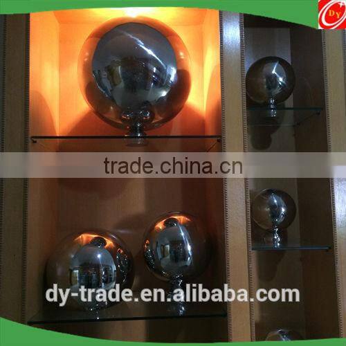 SGS Approved Mirror Stainless Steel Handrail Ball/Experienced China Ball Supplier