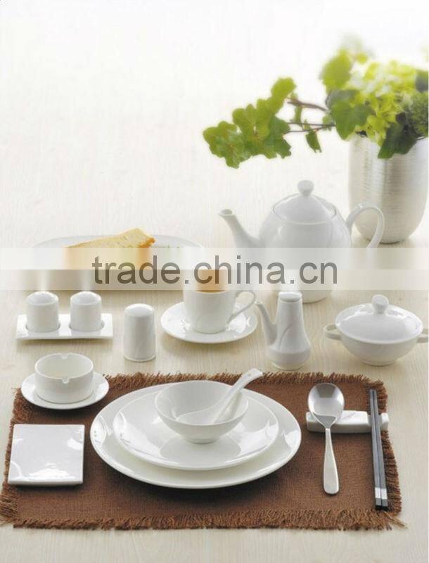 porcelain / ceramic coffee set/dinner set