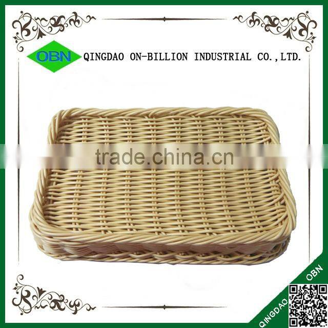LFGB standard colorful plastic proofing basket