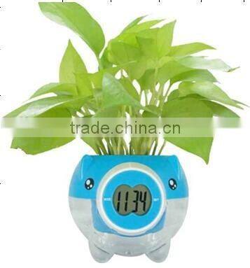 digital desktop clock