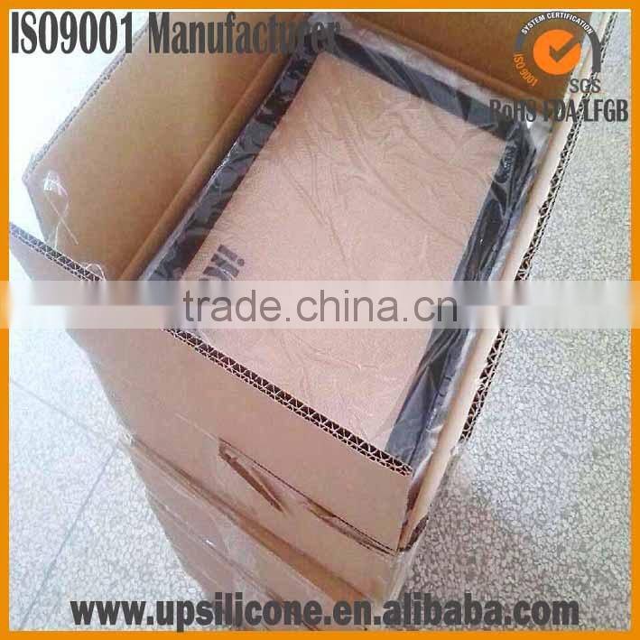 silicone baking Liner Sheet baking mat with Measurements