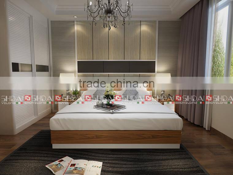 Professional FoShan Factory Brand Shidai Best Bedroom Furniture 2017