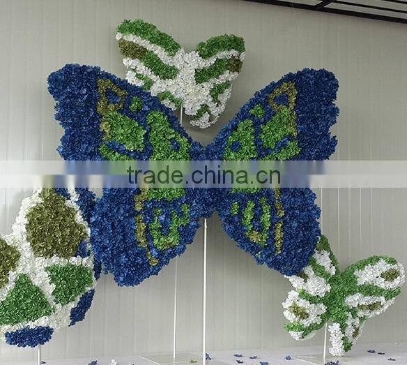 Artifical Fabric Craft Fake Butterfly
