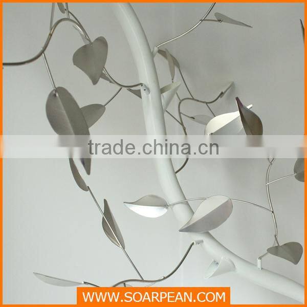 indoor home decorative artificial tree branch and leave