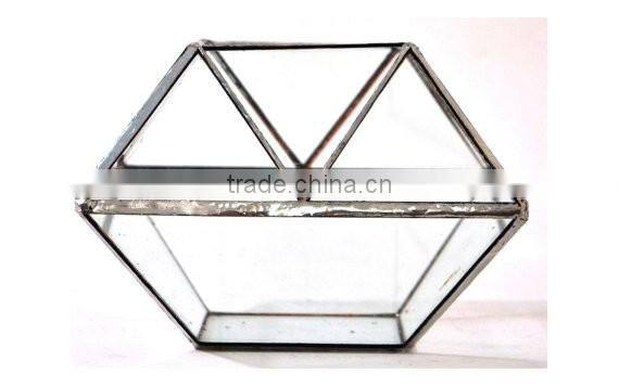 Hot Selling Wholesale Indoor Candle Terrarium