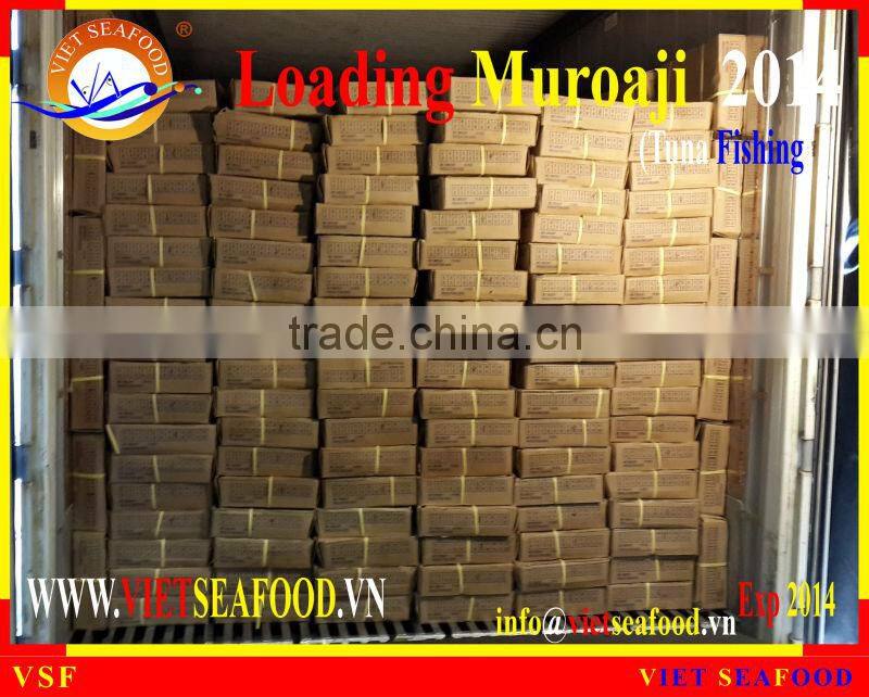 LOADING MUROAJI FOR TUNA BAIT
