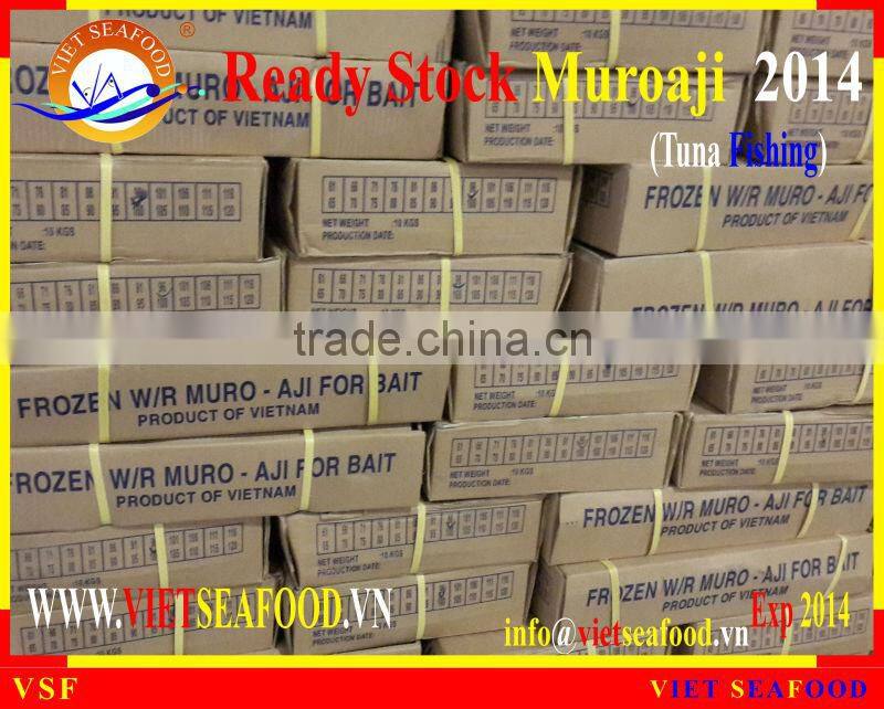 READY STOCK FOR SUPPLY MUROAJI FOR TUNA BAIT