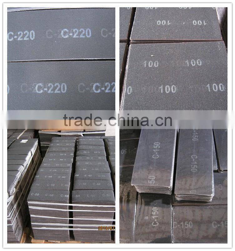 siliconcarbide sanding mesh glass fiber abrasive mesh