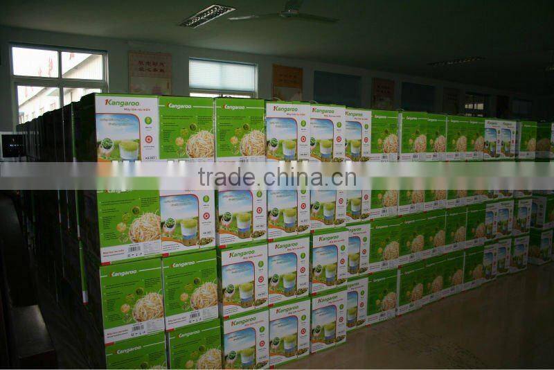 Model JL260C Bean Sprout Machine/Kitchen appliance/ bean sprout vegetable growing