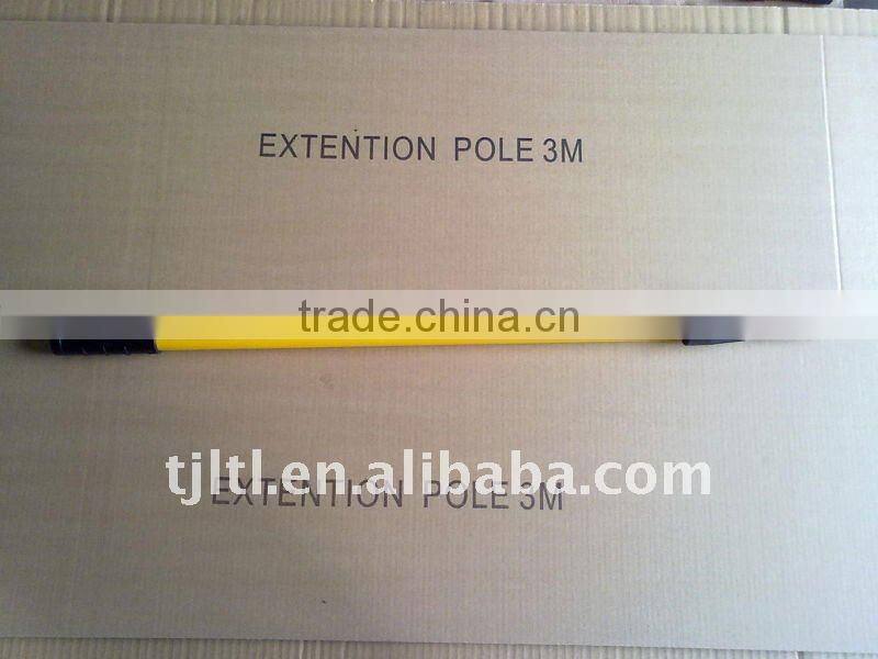 fiberglass extension pole