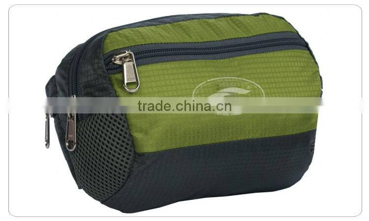 Good Price New Design High Quality Nylon Outdoor Adventure Backpack for Traveling