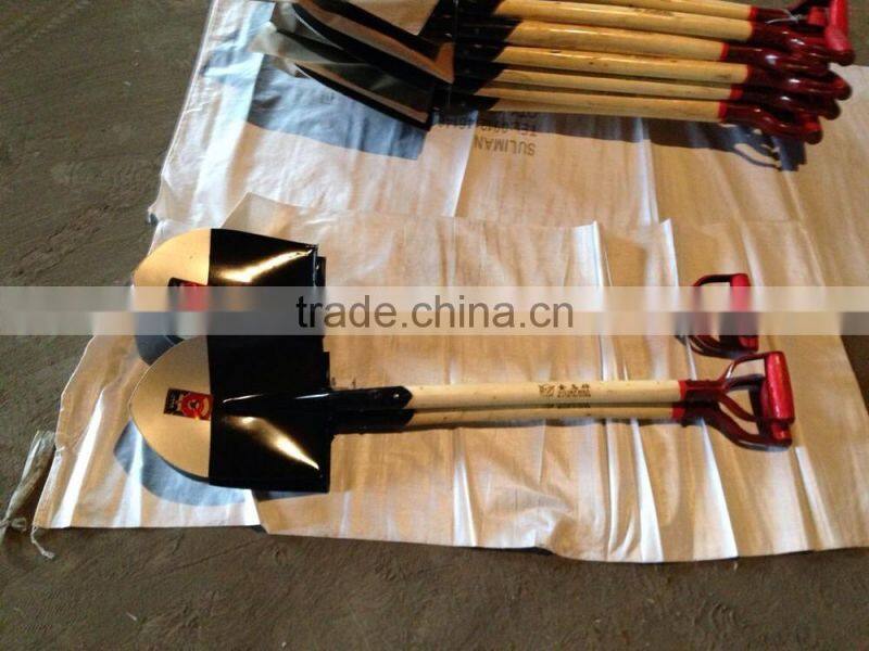 heavy duty coal spade