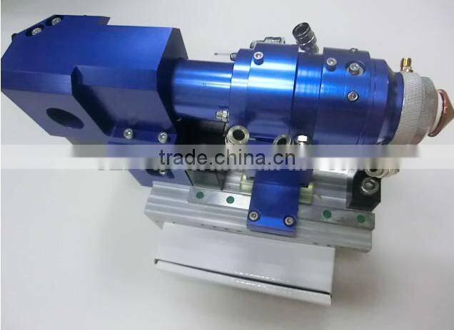 co2 laser cutting head for metal and non metal