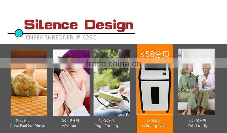 electric office home confetti shredder micro cut 8 sheets Paper shredder mahcine