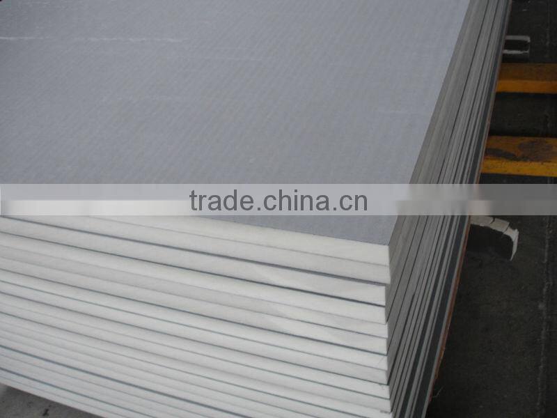 polyurethane sandwich heat insulation panel for bulding wall