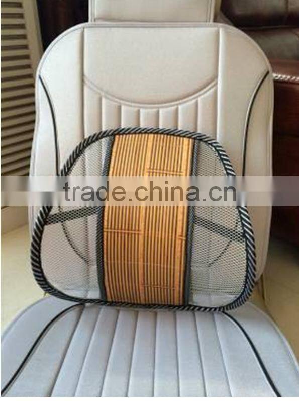 Car waist cushion backrest cushion