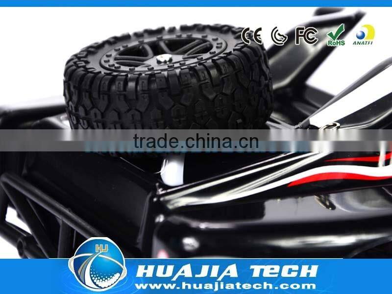 1 : 18 Scale 2.4GHz 4 WD High Speed RC Car RTR