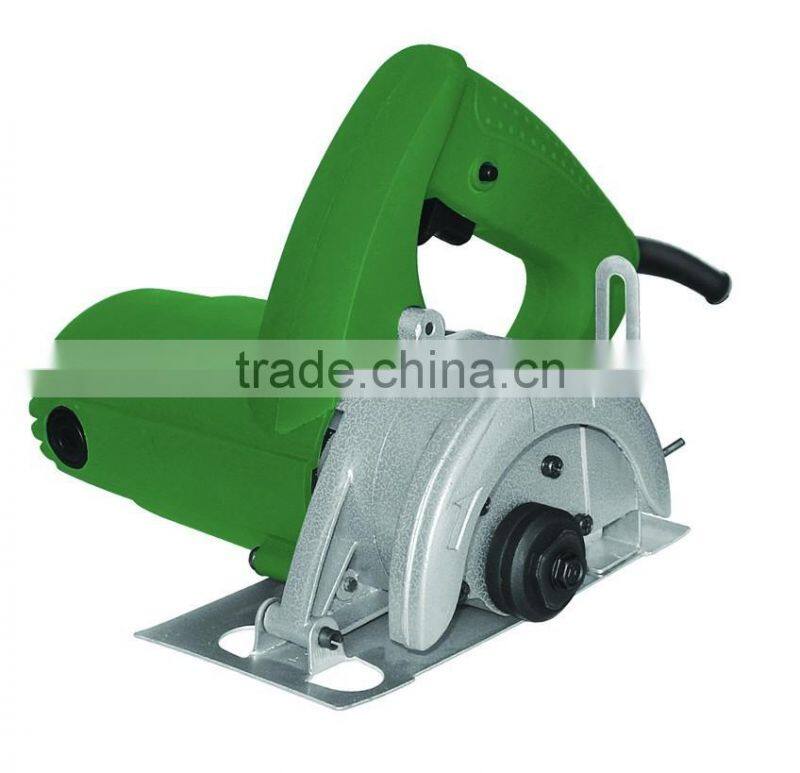 Middle quality good price, 110mm, New Condition and portable marble cutter Use portable marble cutter