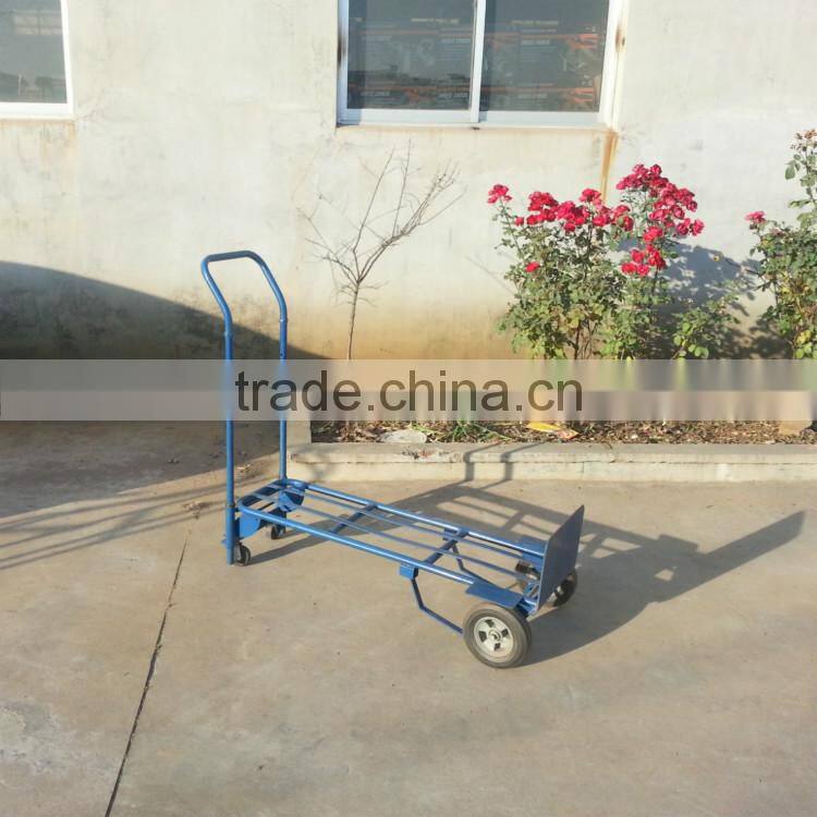 Foldable Hand Truck / Heavy Load Transfer Trolley