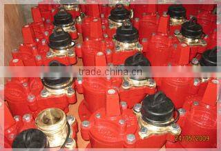 BS750 type II fire hydrant