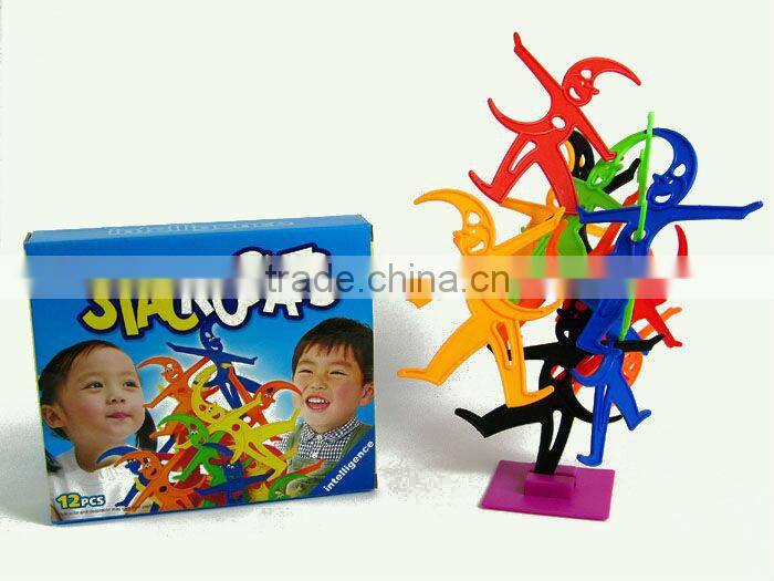 newest design funny play pp material family game