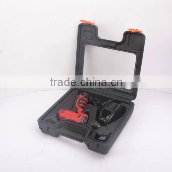 2016 new ok-tools cordless drill 18V LI-battery power tools