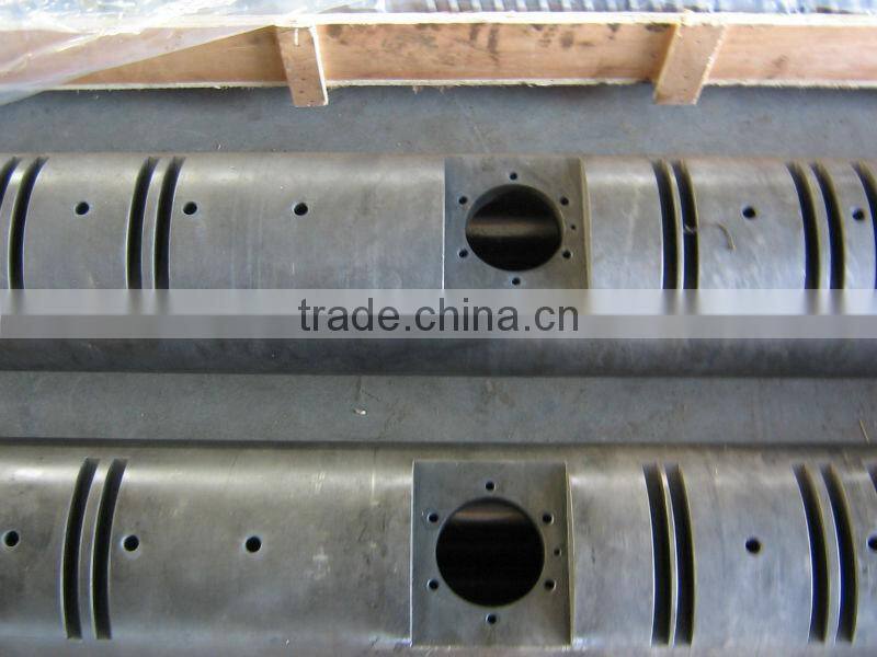 Zhoushan Huayu MMP professional manufacturer of Parallel barrel, parallel twin barrel