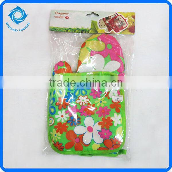 Wholesale Oven Mitts Funny Oven Mitts