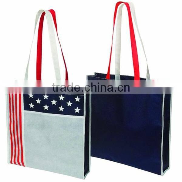 Top Quality Manufactured Cheap PP Non-woven Handled Bag