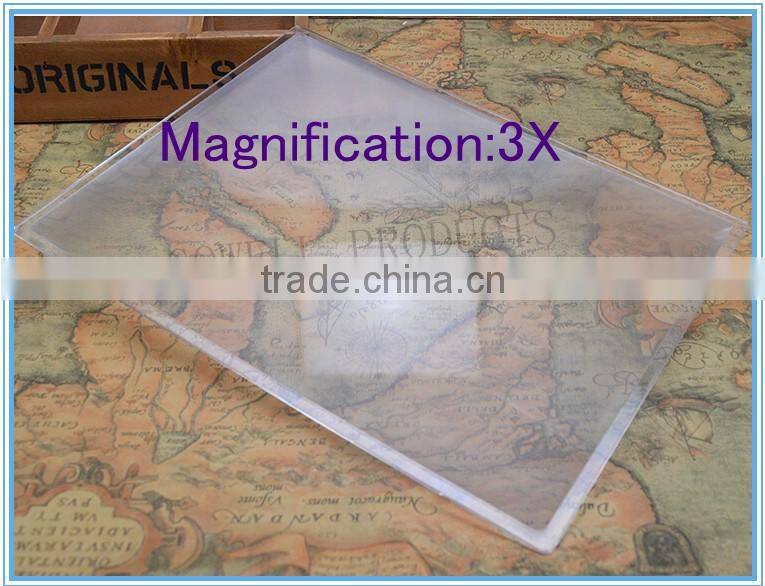 Fresnel lens 297*210mm