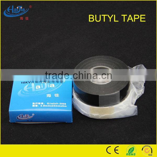 rubber selfadhesive mastic tape rubber insulation tape