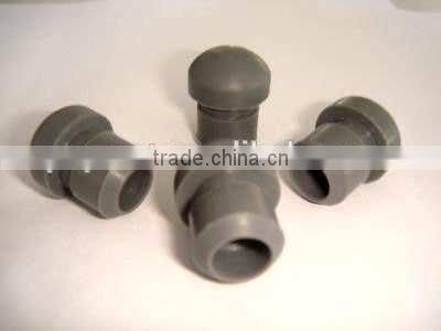 Eco-friendly high tempareture resistant silicon parts rubber parts